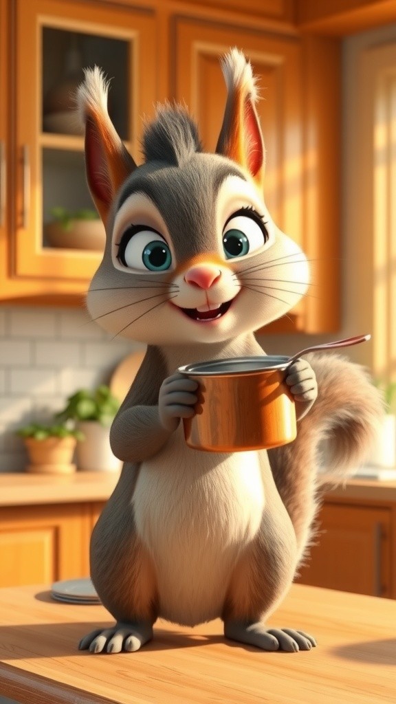 Masak Sup Kacang Spesial Bersama Teman