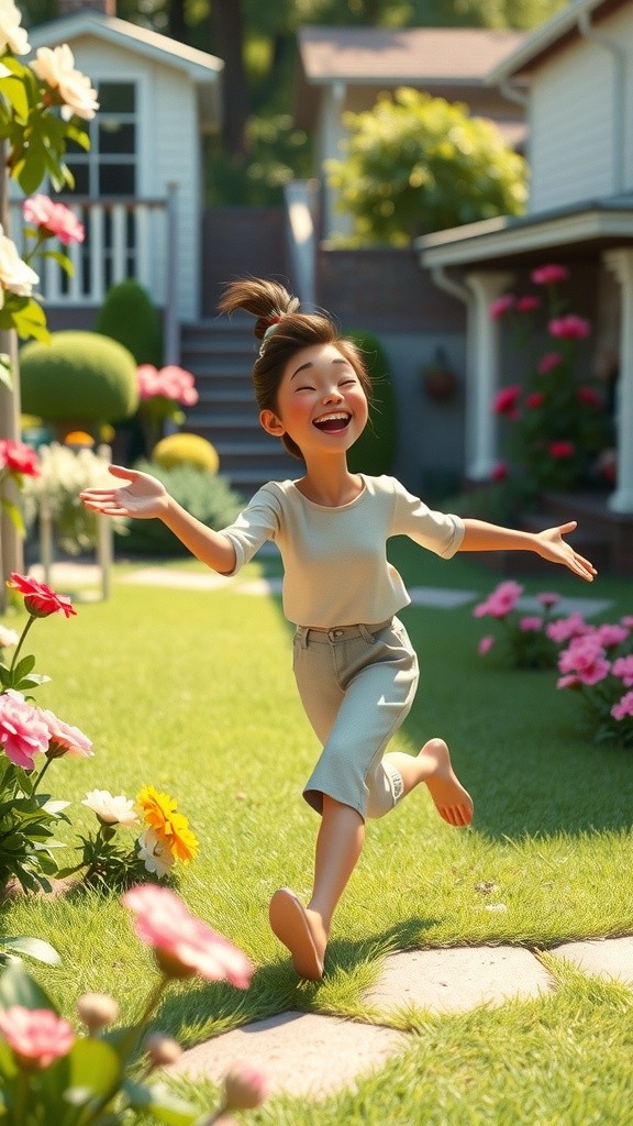 Ayam Bersepatu dan Kiki yang Heran