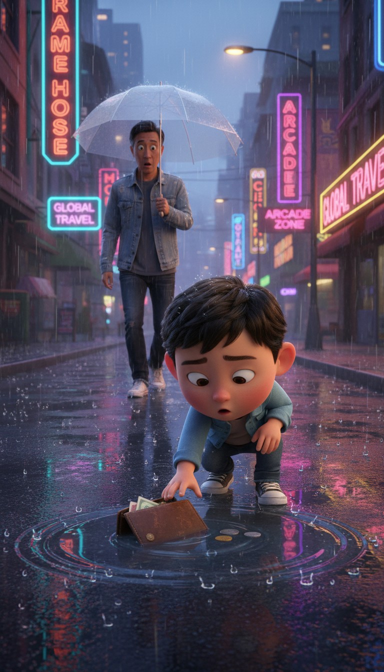 In the Moment of Choice