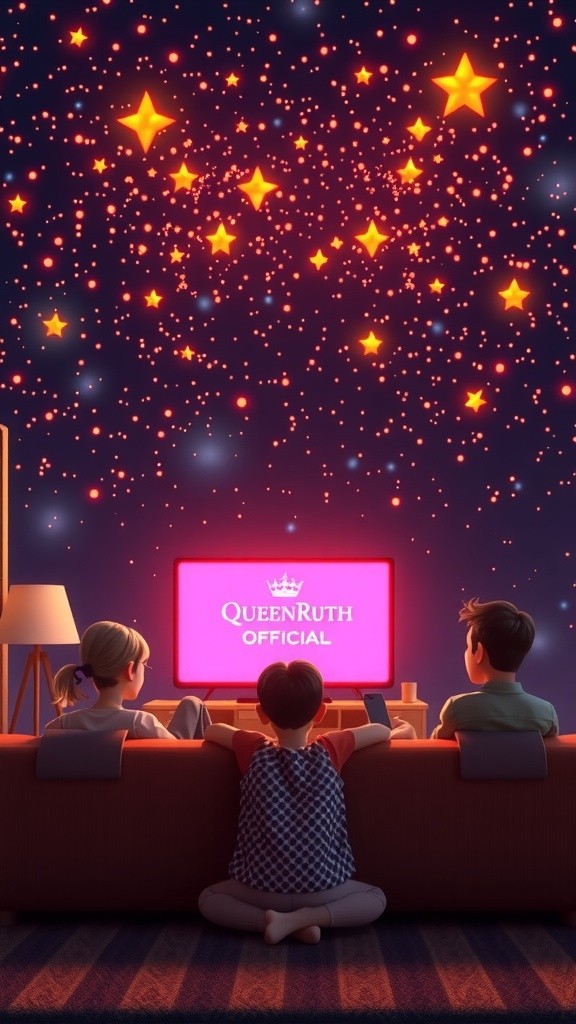 Twinkle's Light: The Joy of Sharing ⭐💖✨