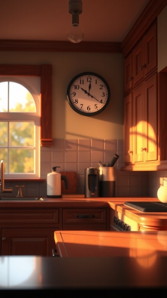 Malam Membuat Kue Bersama Mama