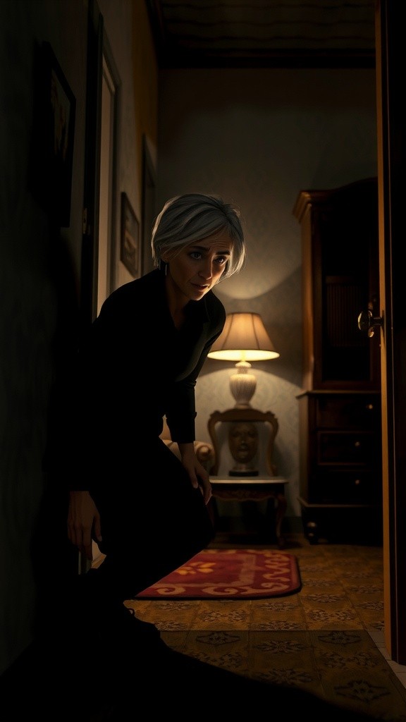 Doa dan Atlet MMA: Kisah Nenek dan Perampok