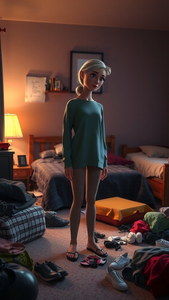 Pertarungan Dalam Diam