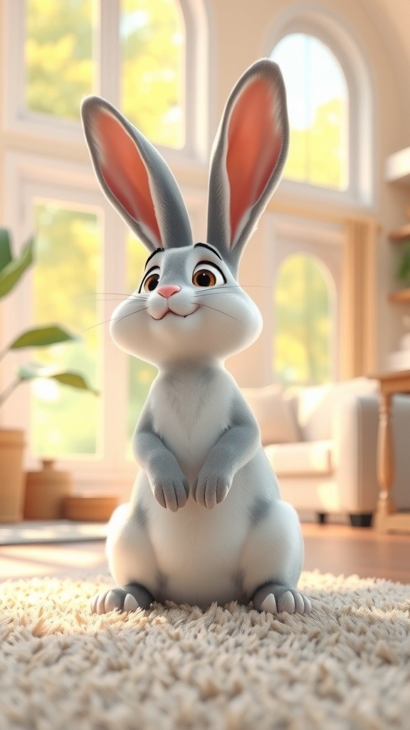 Furry Friends: A Supportive Day with Clover, Draco, and Milo!