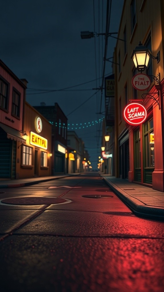 Perubahan Tak Terduga di Kedai Teh