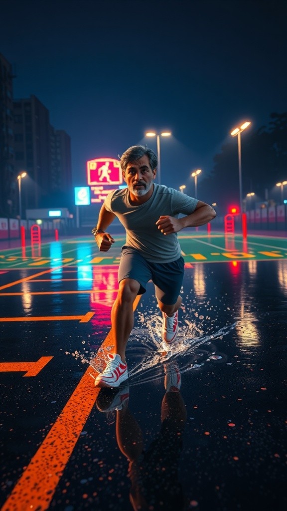 Phantom Neon: The Rise of Jiro