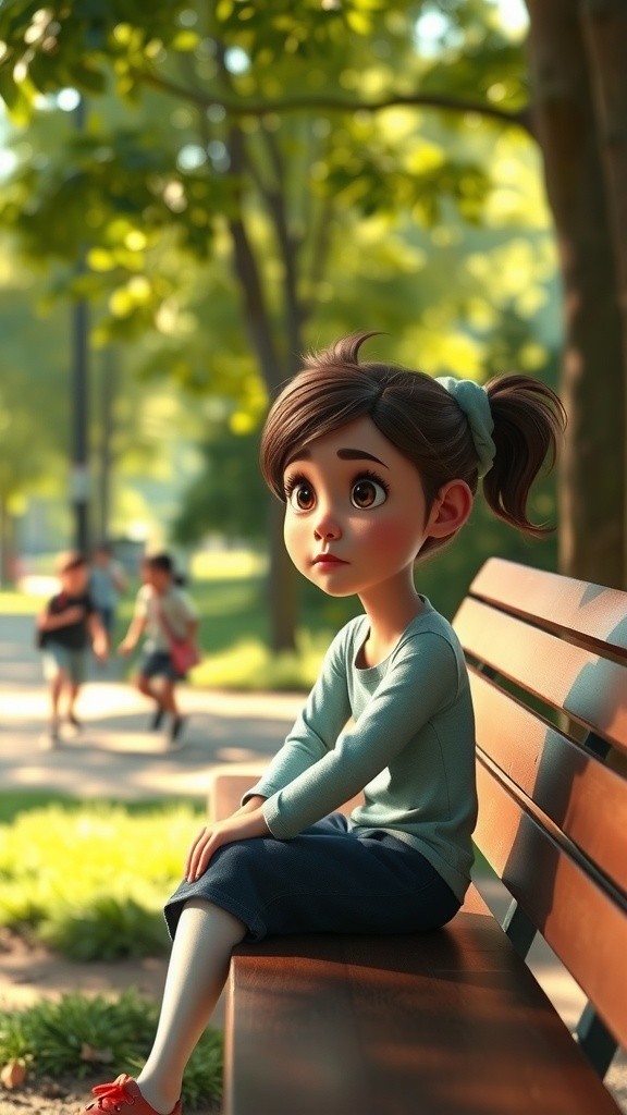 A Heartwarming Tale for Kids