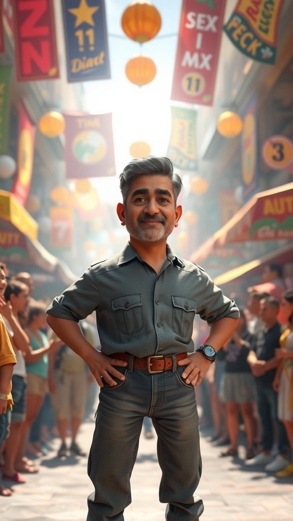 Kesabaran Di Uji: Lomba Orang Paling Sabar