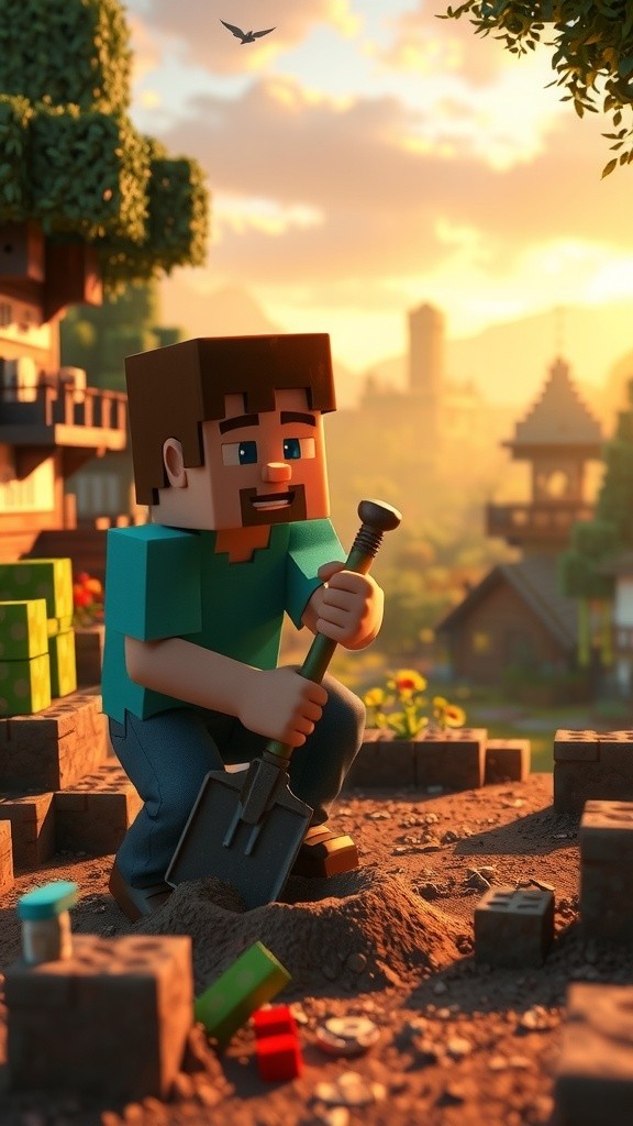 Kebahagiaan Sejati di Balik Intan