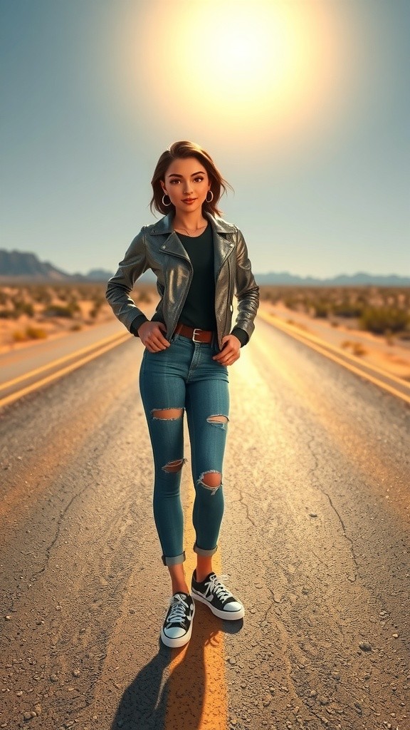 The Tale of Car Tina