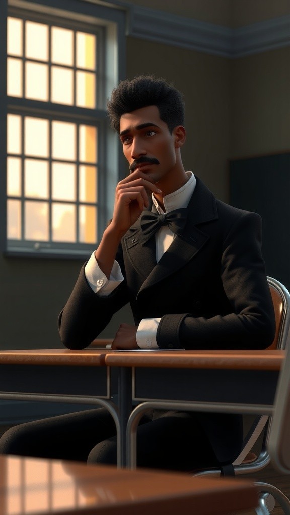 Hope in Adversity: Chukwudi's Journey