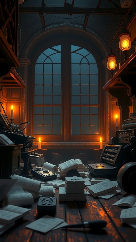 The Tale of Benjamin Franklin