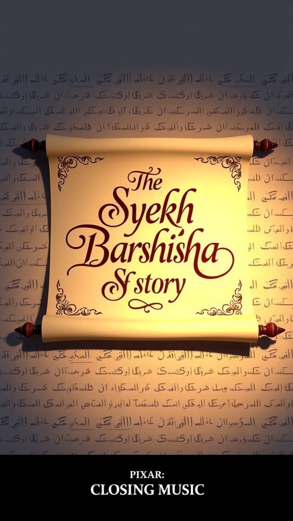 Pelajaran dari Kisah Syekh Barshisha: Rendah Hati dan Kekuatan Iman