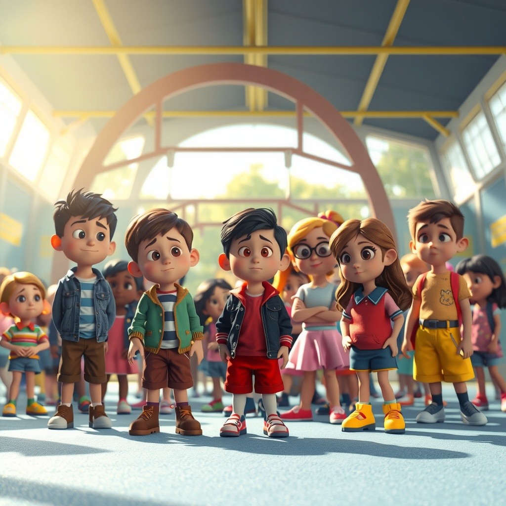 Dance Club: From Shy to Shine!