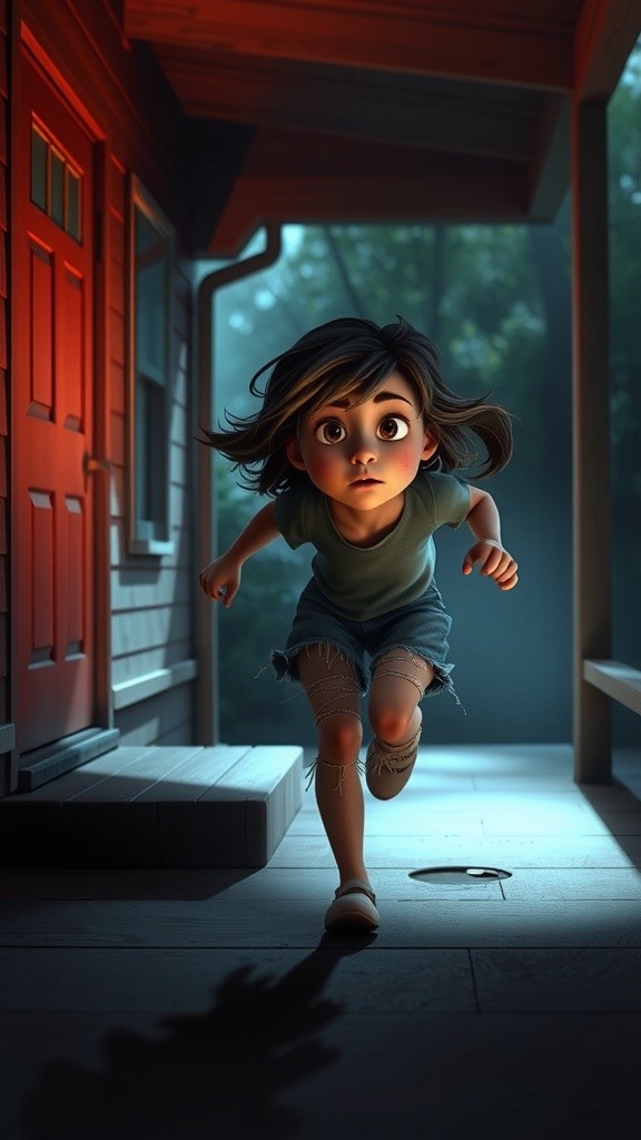 हलक का गुस्सा: बचपन की रक्षा