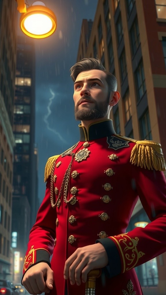 Hell's Kitchen: A Night with the Devil