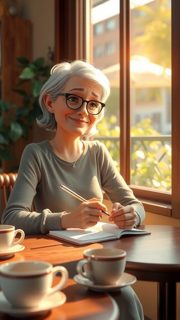 A Kind Man's Love for His Wife (copy)