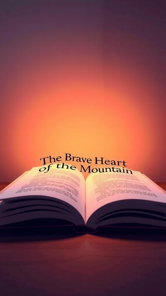 The Brave Heart of the Mountain