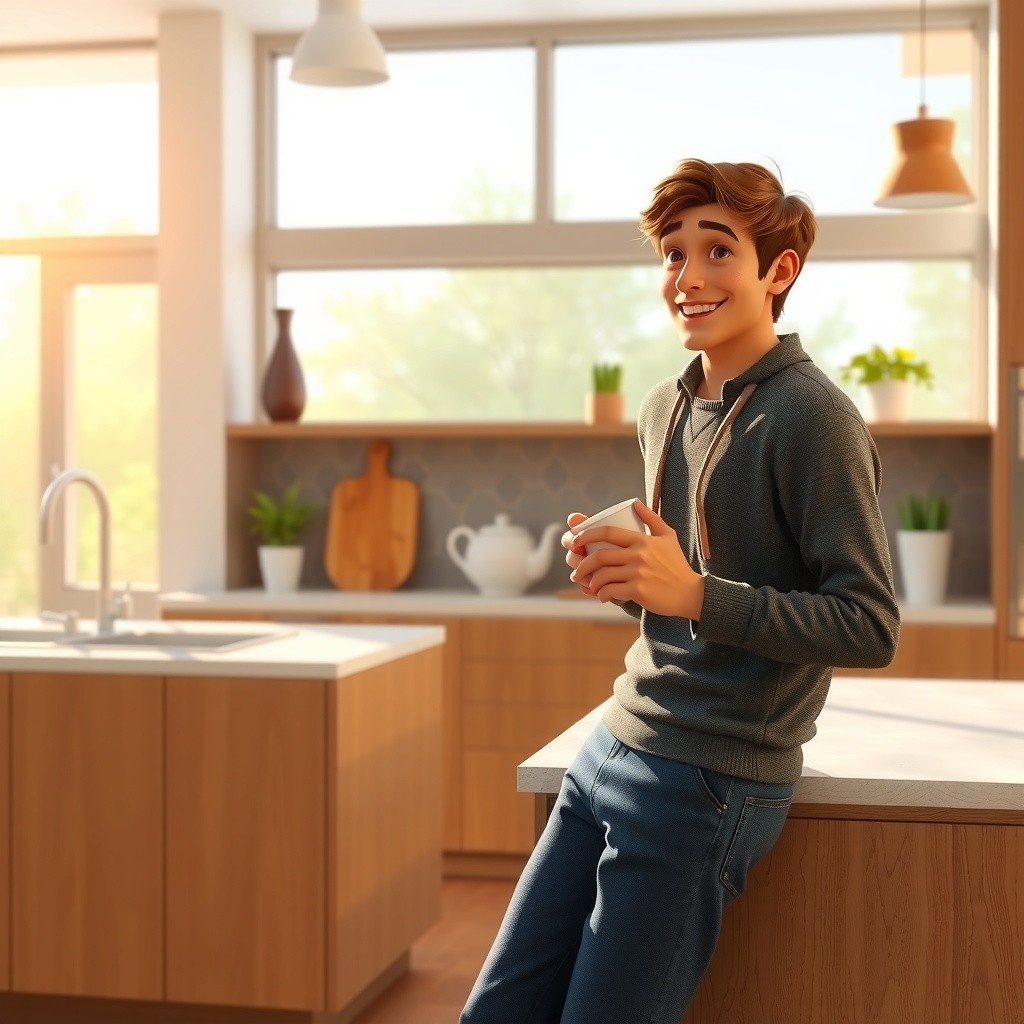 A Culinary Adventure with Leo