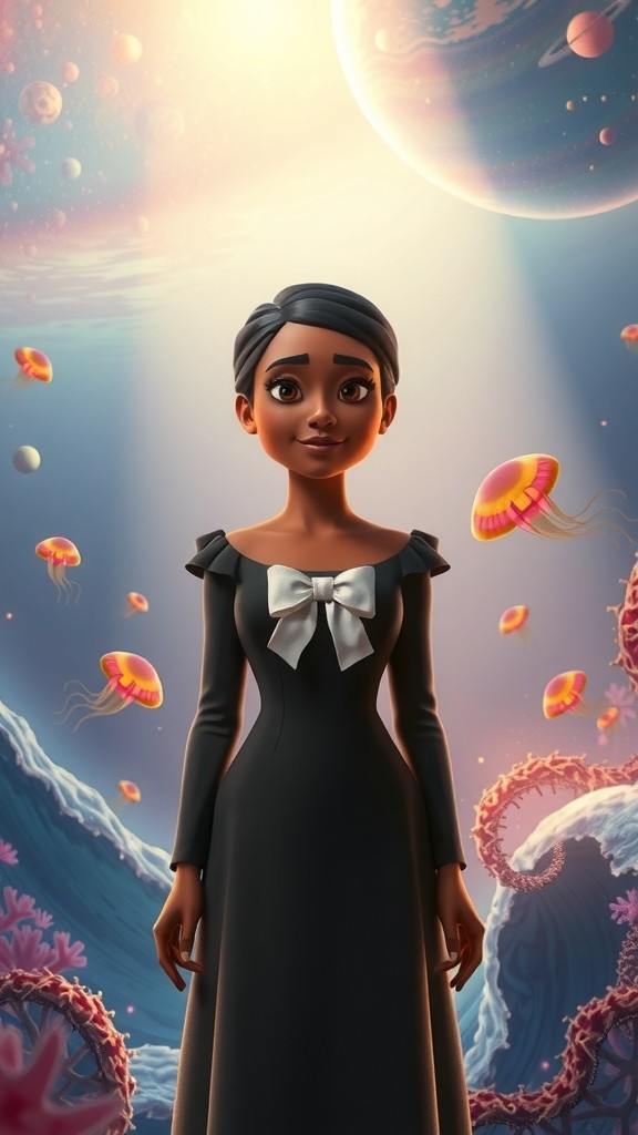 Whispers of a Dreamy Realm