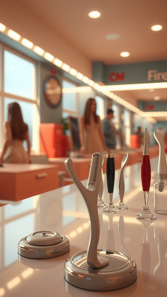 The Anticipation of Transformation: A Salon Experience