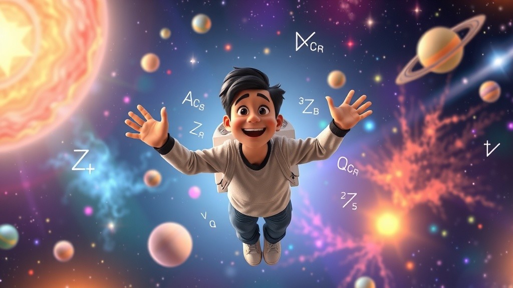 Physics Made Fun: Join Manoj's Daily Shorts!