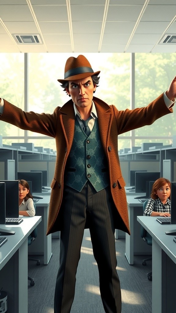 Sirens of Misunderstanding: A Panic for Nothing