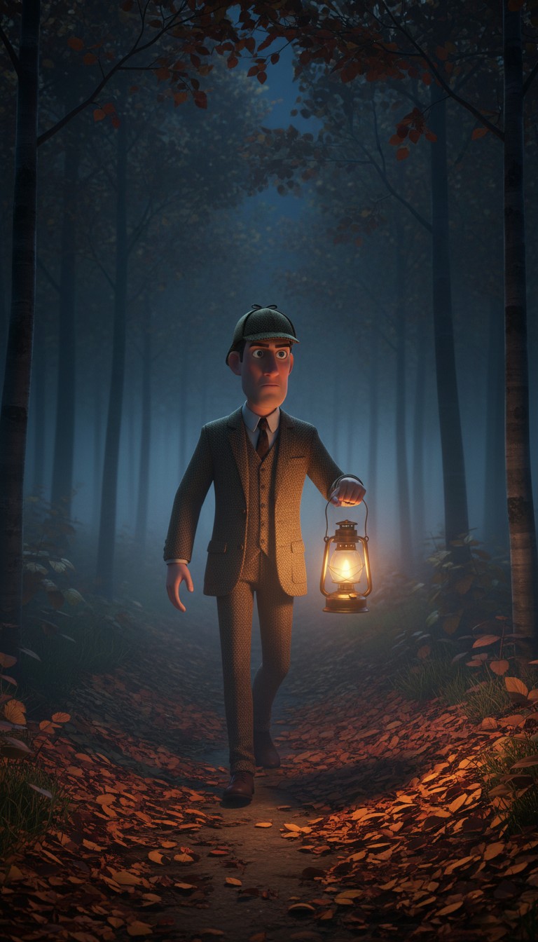 Whispers of the Dark