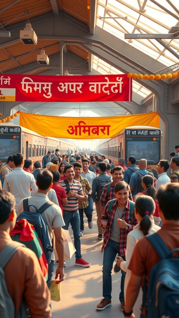 राम मंदिर अयोध्या मिन्नी व्लॉग