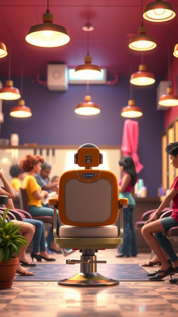 Trusting Blessing: A Courageous Choice