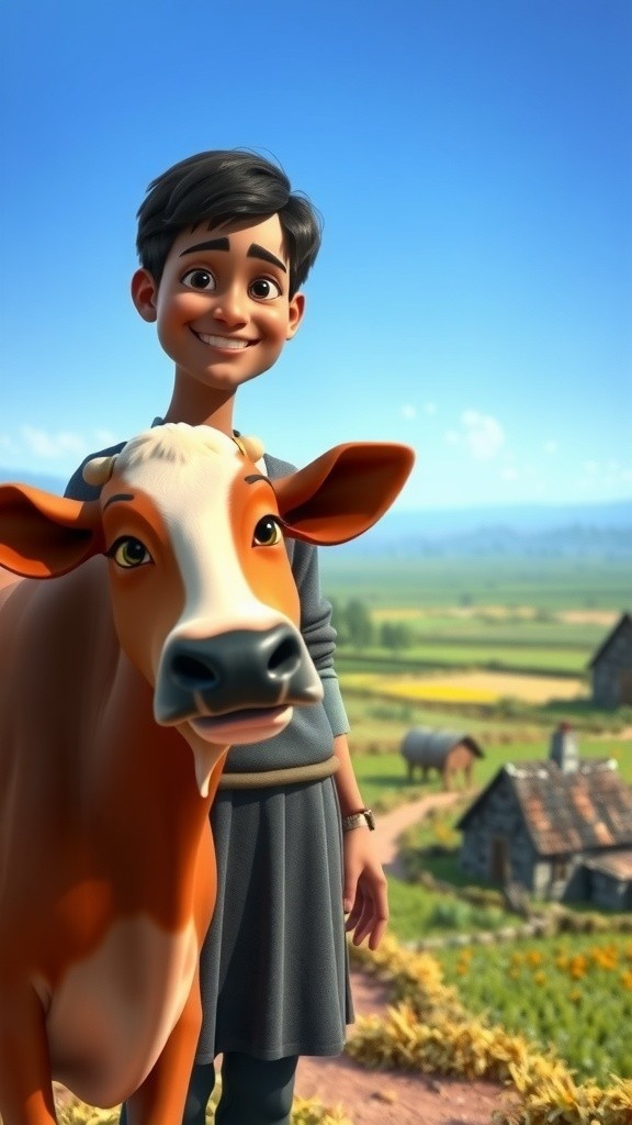 ईमानदारी का फल: रामू और गौरी की कहानी