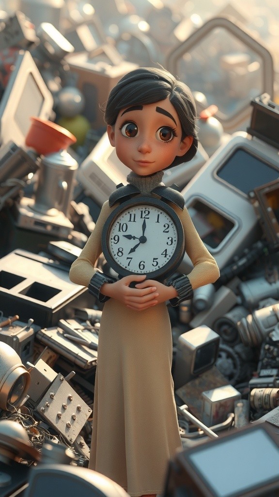 खुद को बदलने की घड़ी