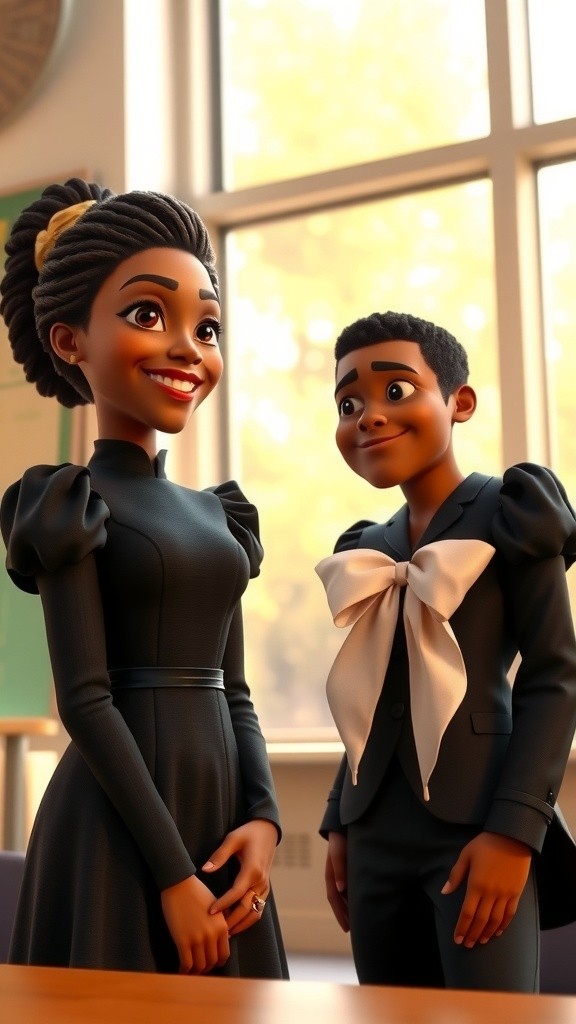 Ketika Murid Berani Berbicara