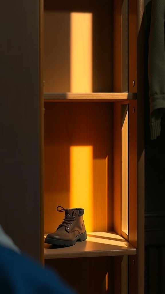 Sepatu yang Mengantar Pulang