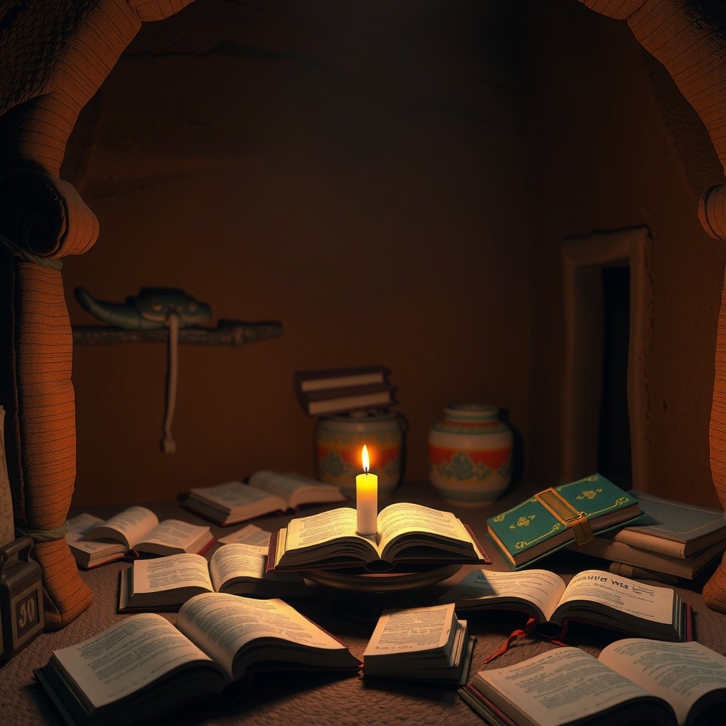 مولد موسى -عليه السلام- وأحداث حياته المبكرة