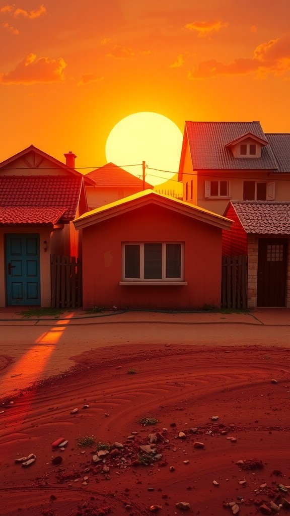 The House Without a Fence