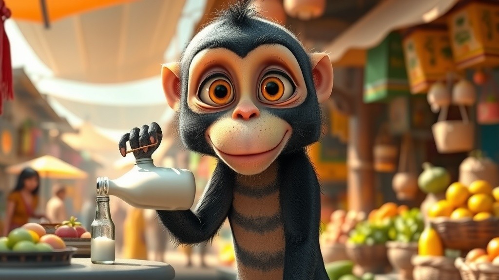 Sheda aur Do Larkiyan: Dudh ki Darkhwast