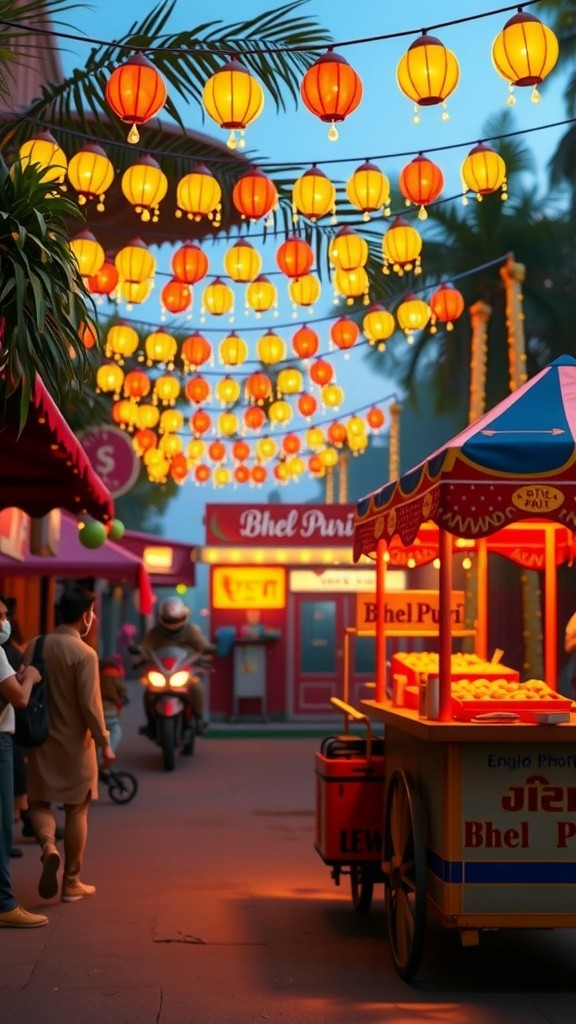 Bollywood Street Dance with a Mouse