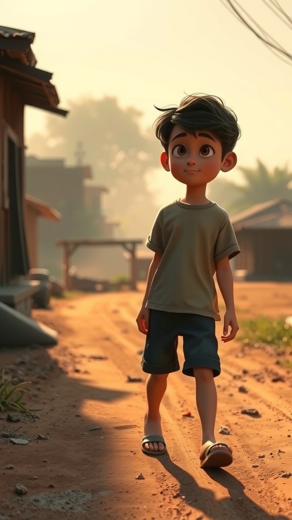 Sepatu Kecil untuk Ibu