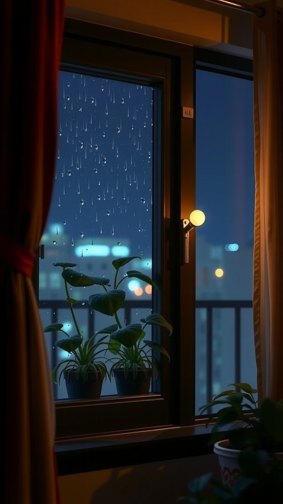 The Watcher in the Shadows