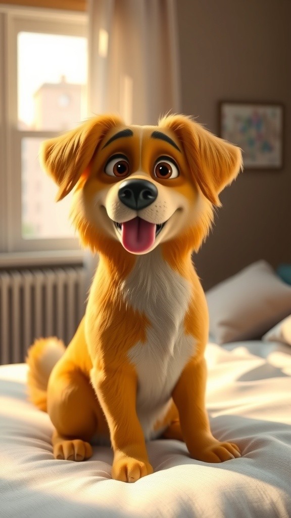 Dog's Day of Support