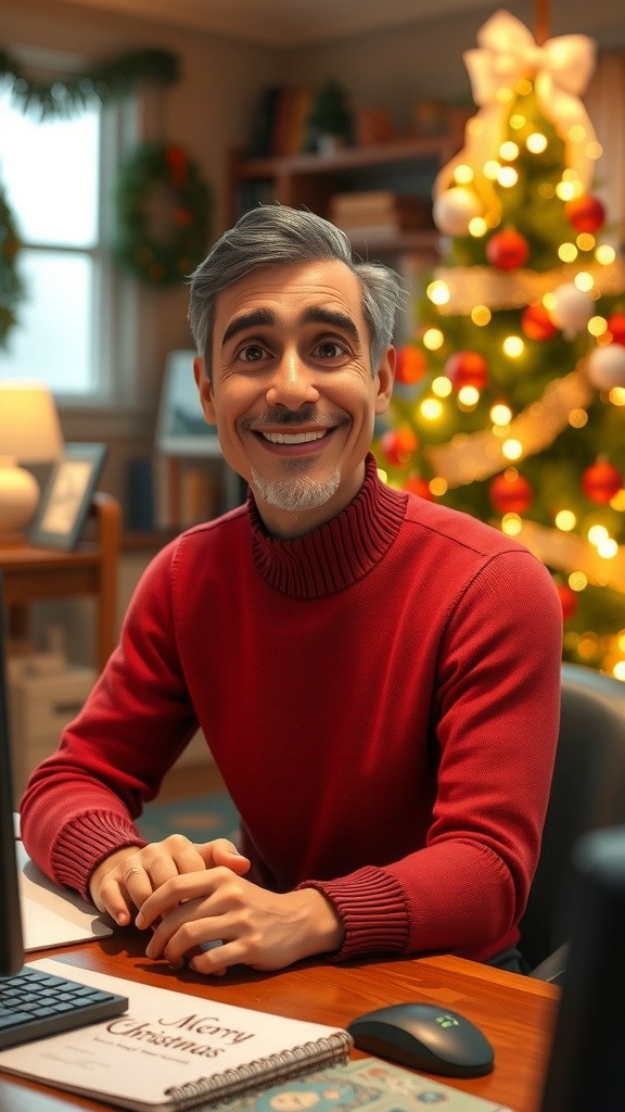 Santa Ka Gussa: BMW Ki Hai Demand!