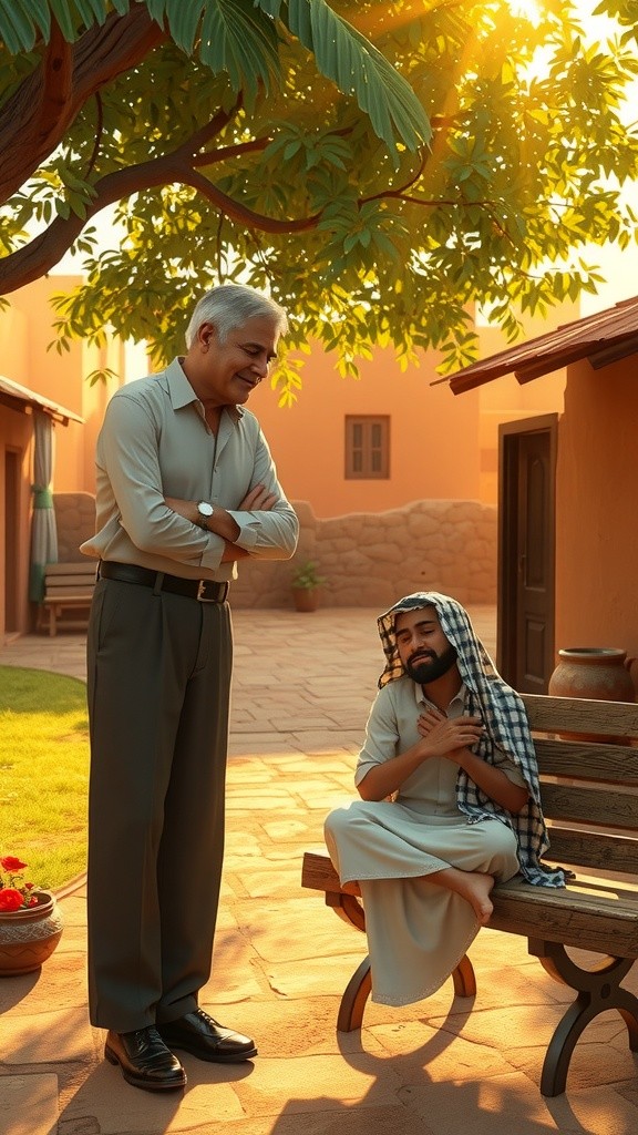 Dadaji Ki Anokhi Kahani: Purana Kuaan Aur Bujurgon Ki Mahatva!