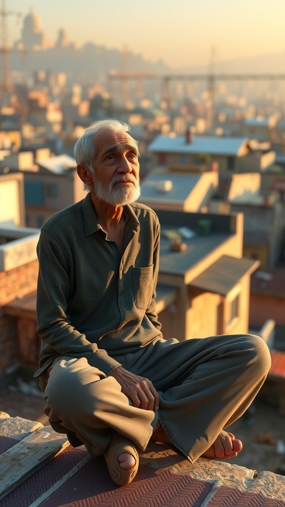 A Gentle Bond: Healing an Injured Pigeon
