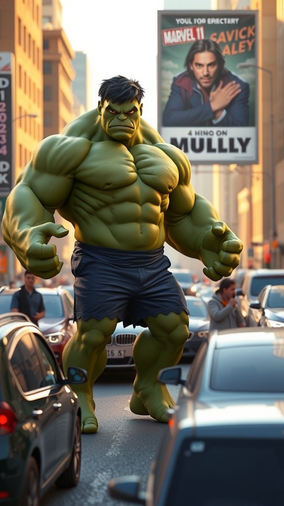 HULK's Anger Management Journey!