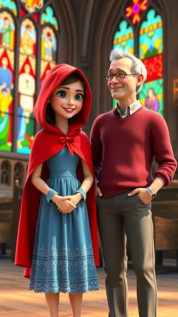 Journey of Anna: From Marriage to Birth