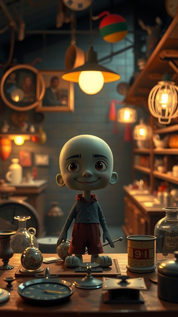 Labubu: Boneka yang Tak Pernah Sendiri