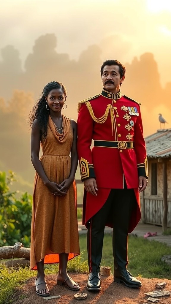 Love, Unity, and Resilience in the Highlands