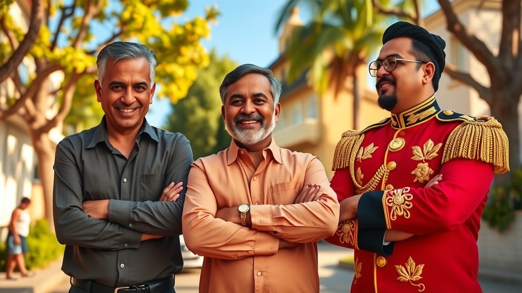 सच्ची दोस्ती की पहचान