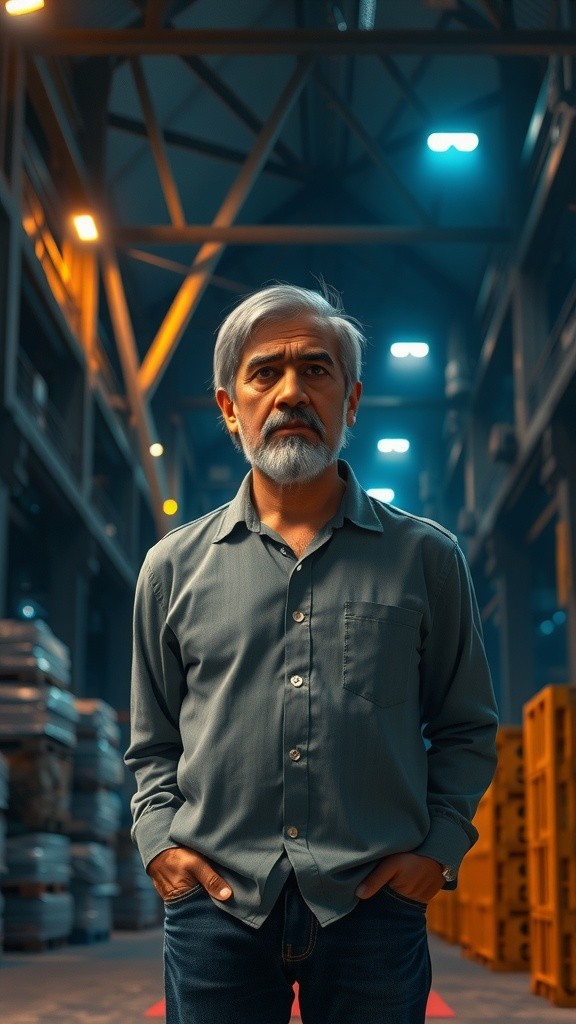 Misteri Malam di Pabrik Sawit